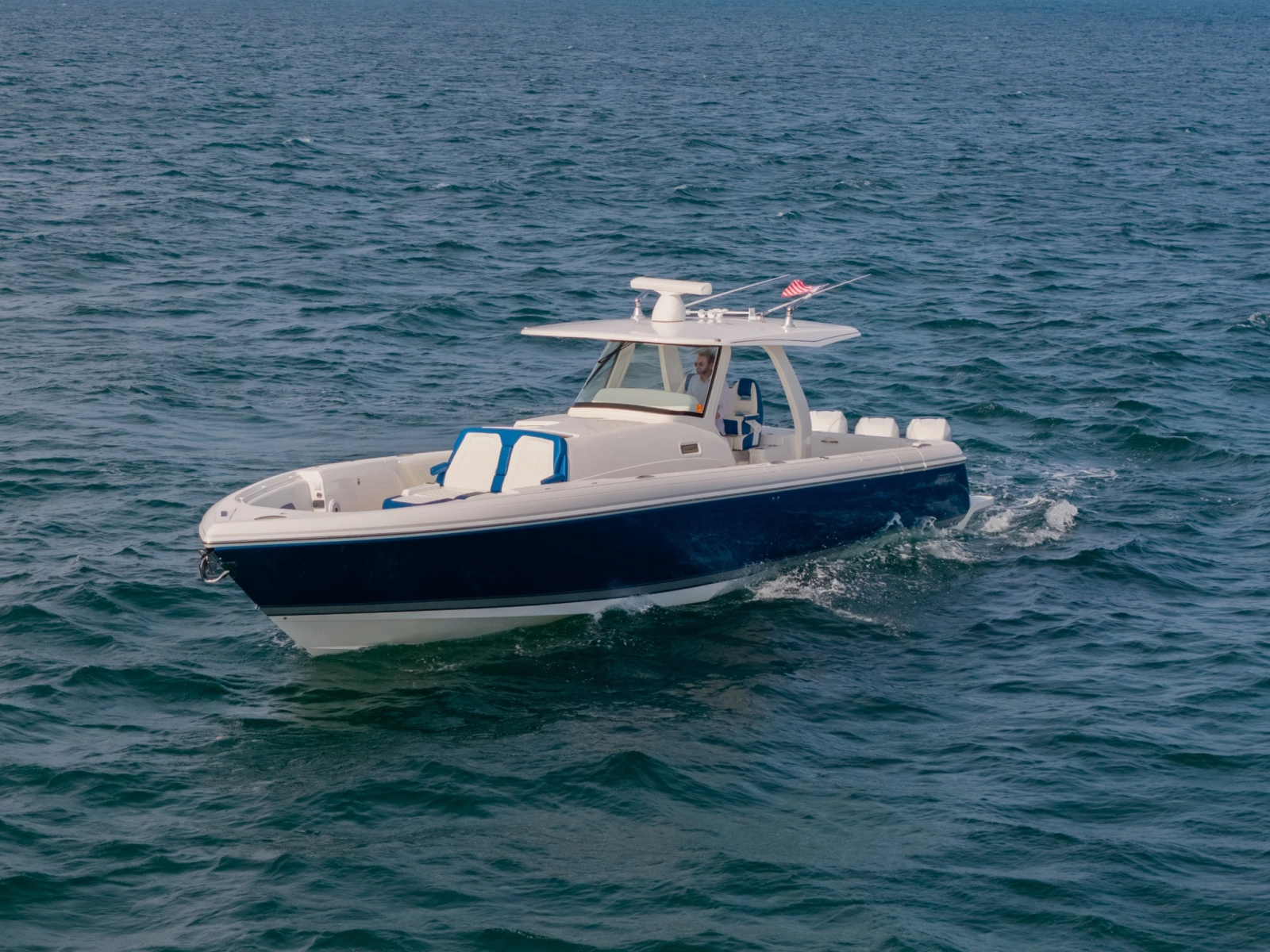 2018 Intrepid 407 Panacea