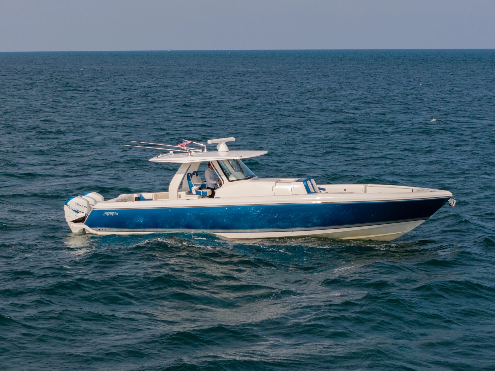 2018 Intrepid 407 Panacea