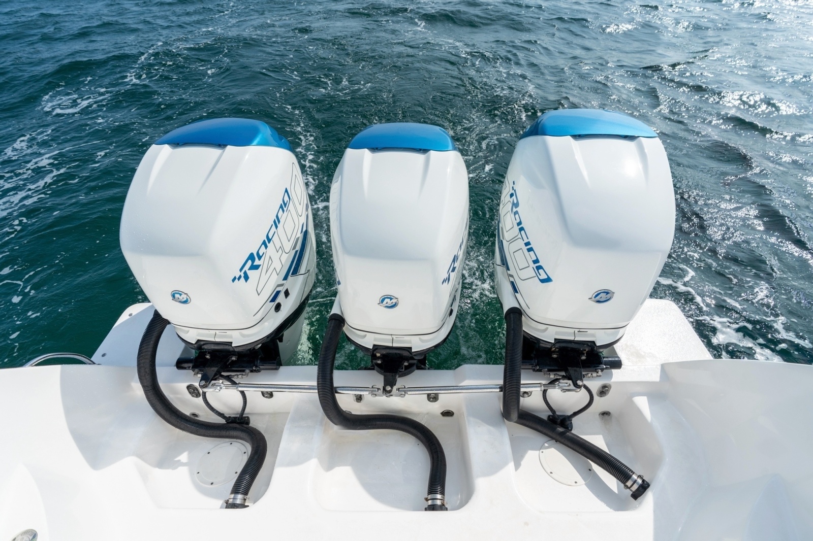 2018 Intrepid 407 Panacea
