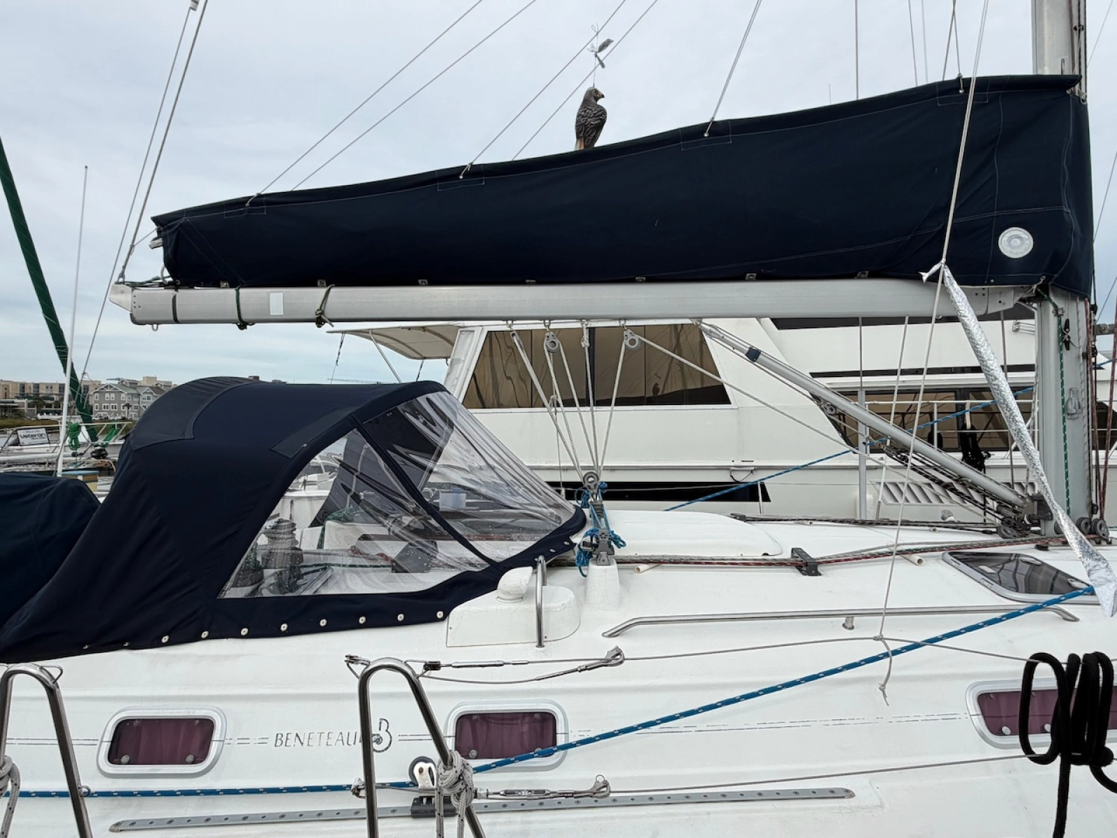 1999 Beneteau 411
