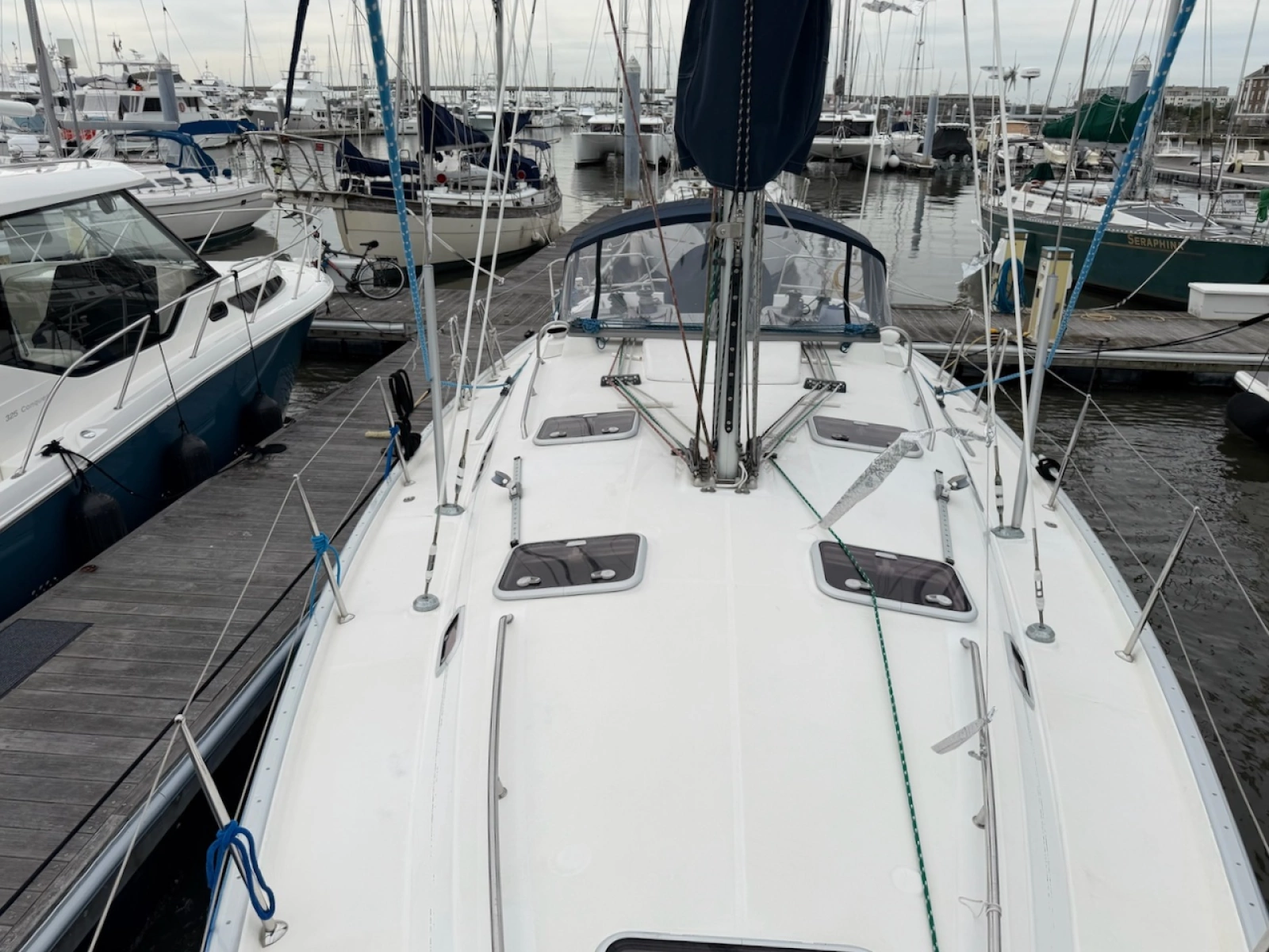 1999 Beneteau 411