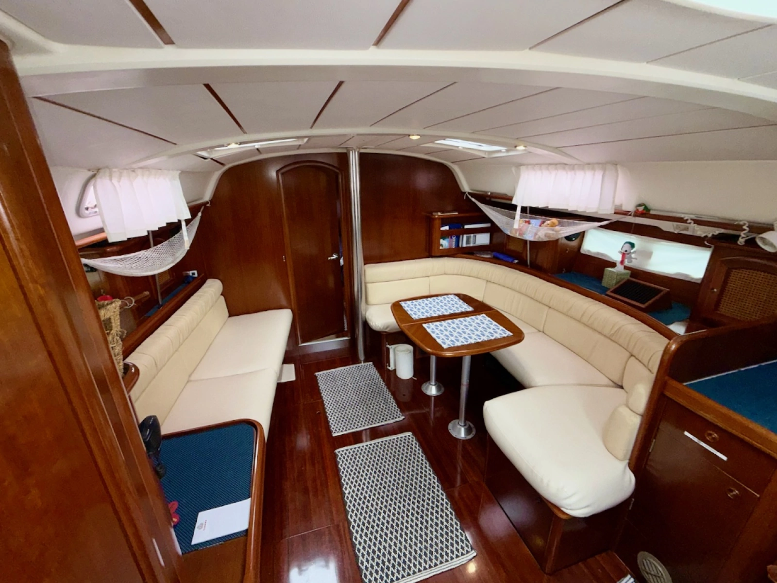 1999 Beneteau 411