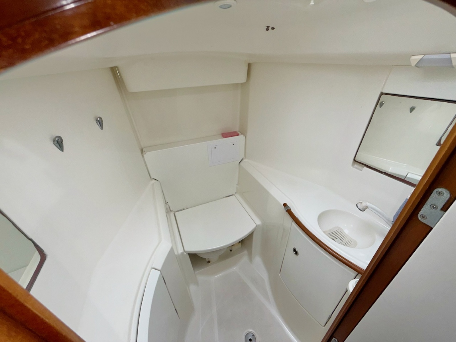 1999 Beneteau 411