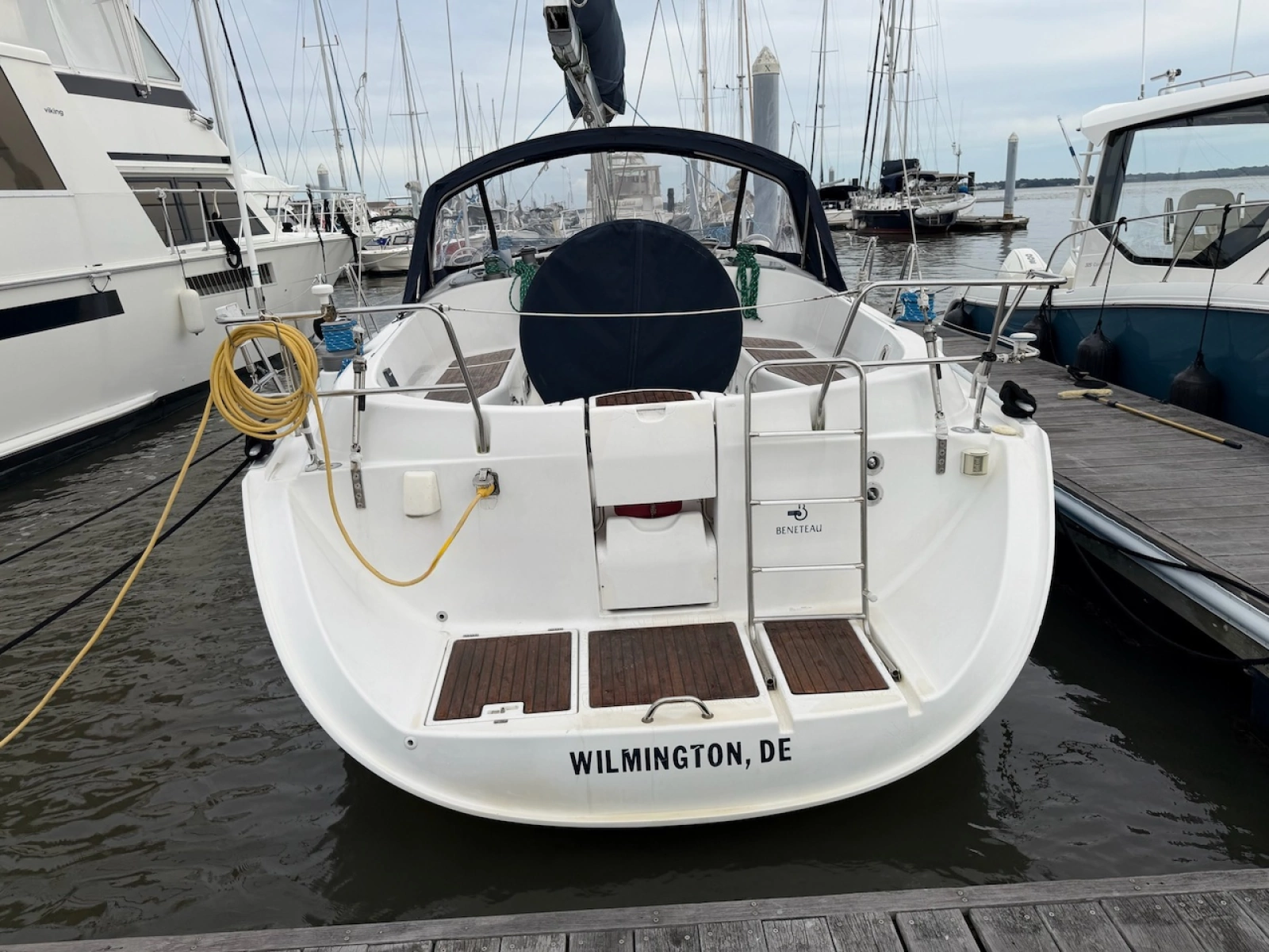 1999 Beneteau 411