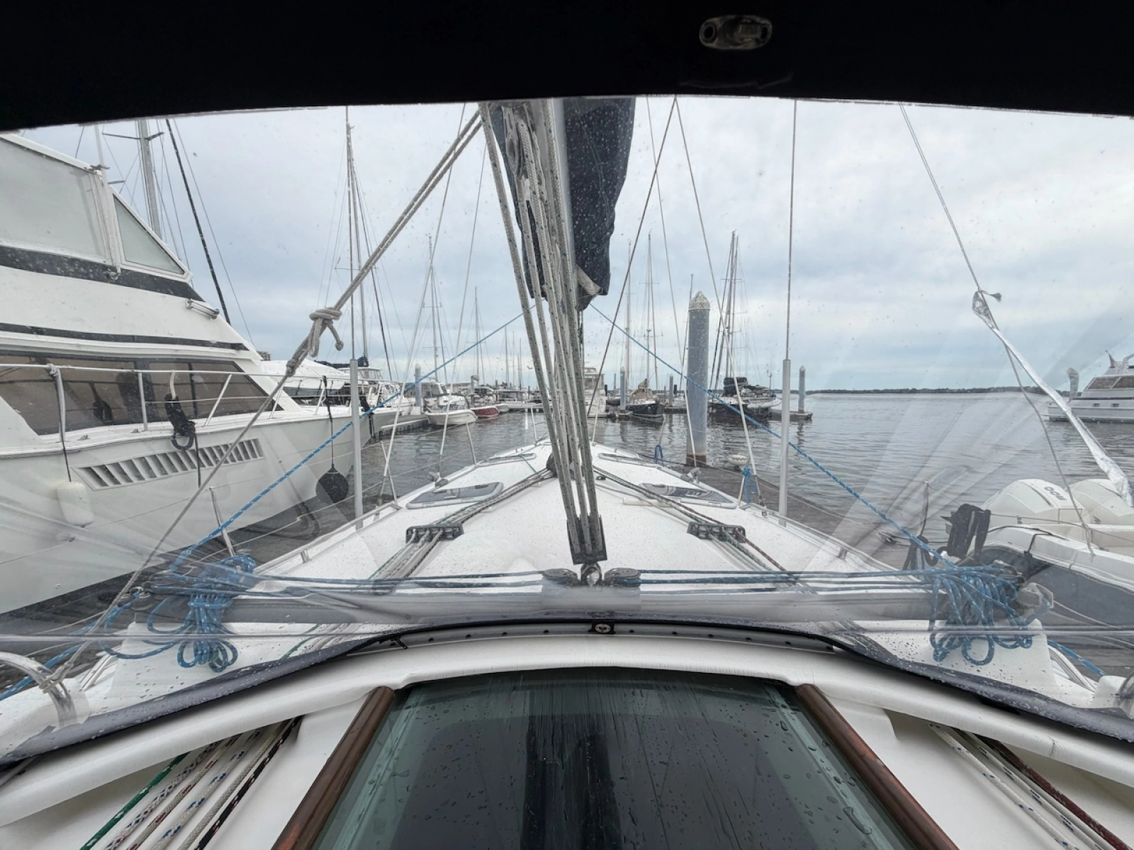 1999 Beneteau 411