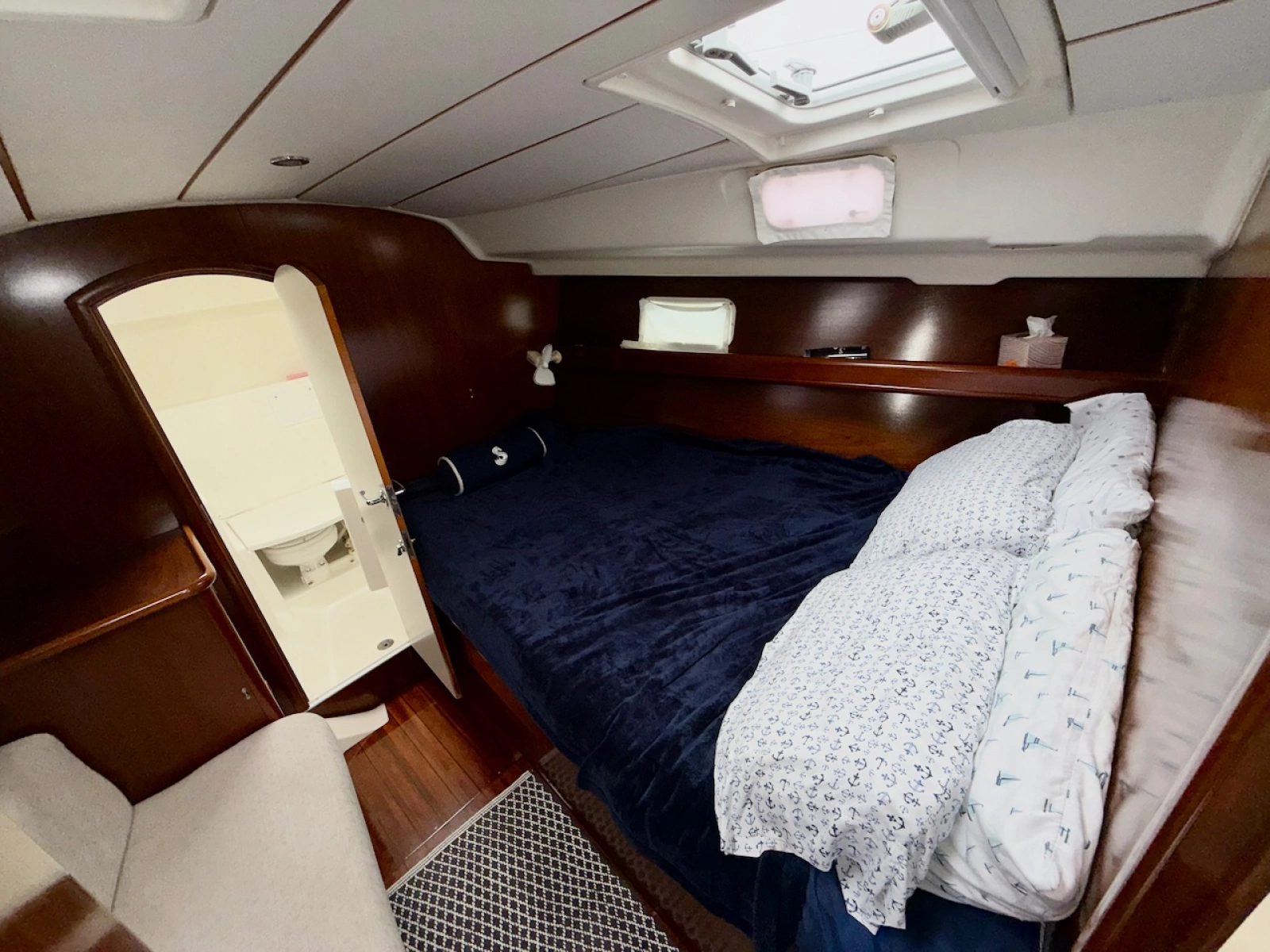 1999 Beneteau 411