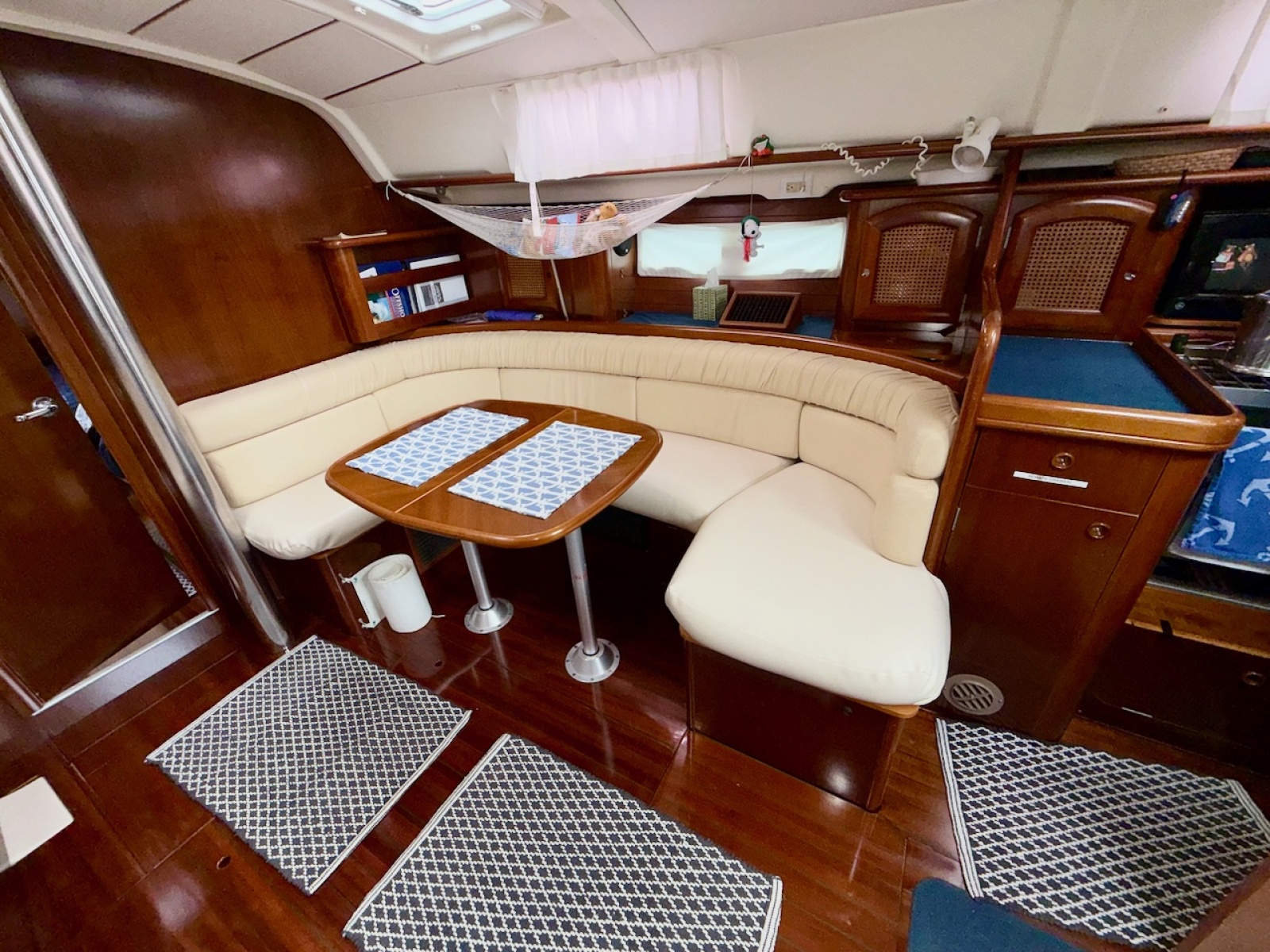 1999 Beneteau 411