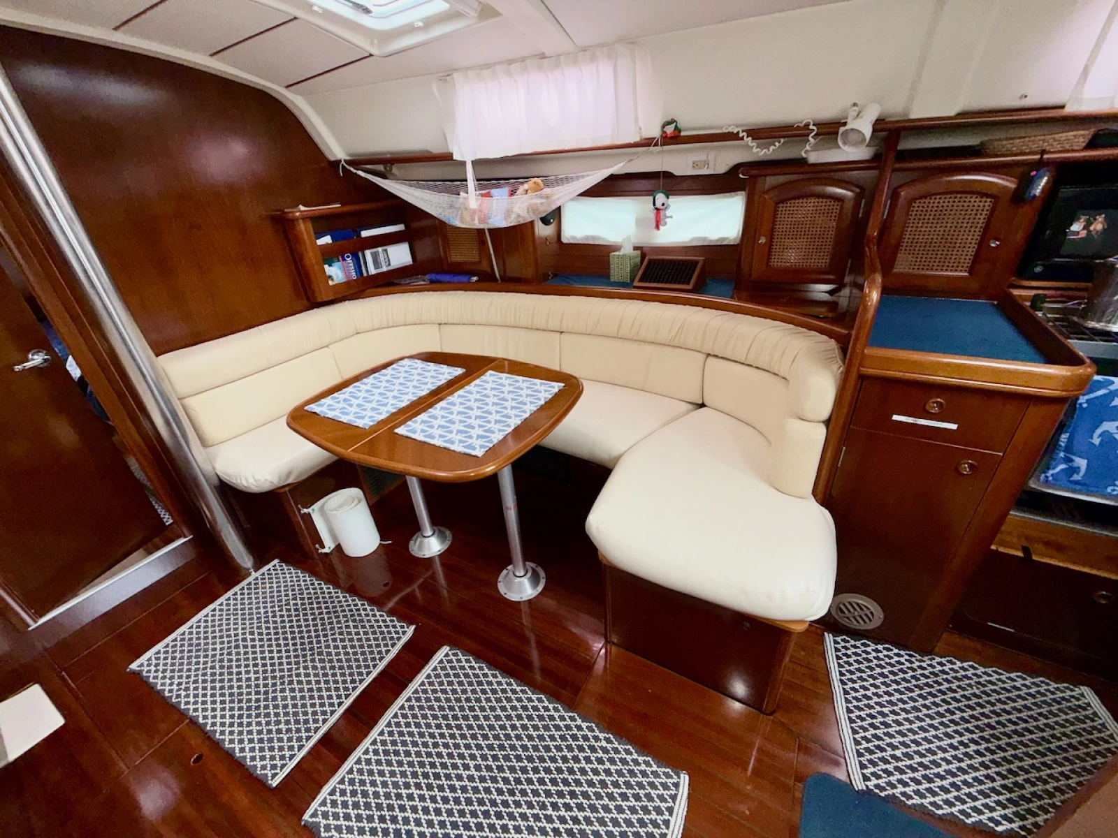1999 Beneteau 411