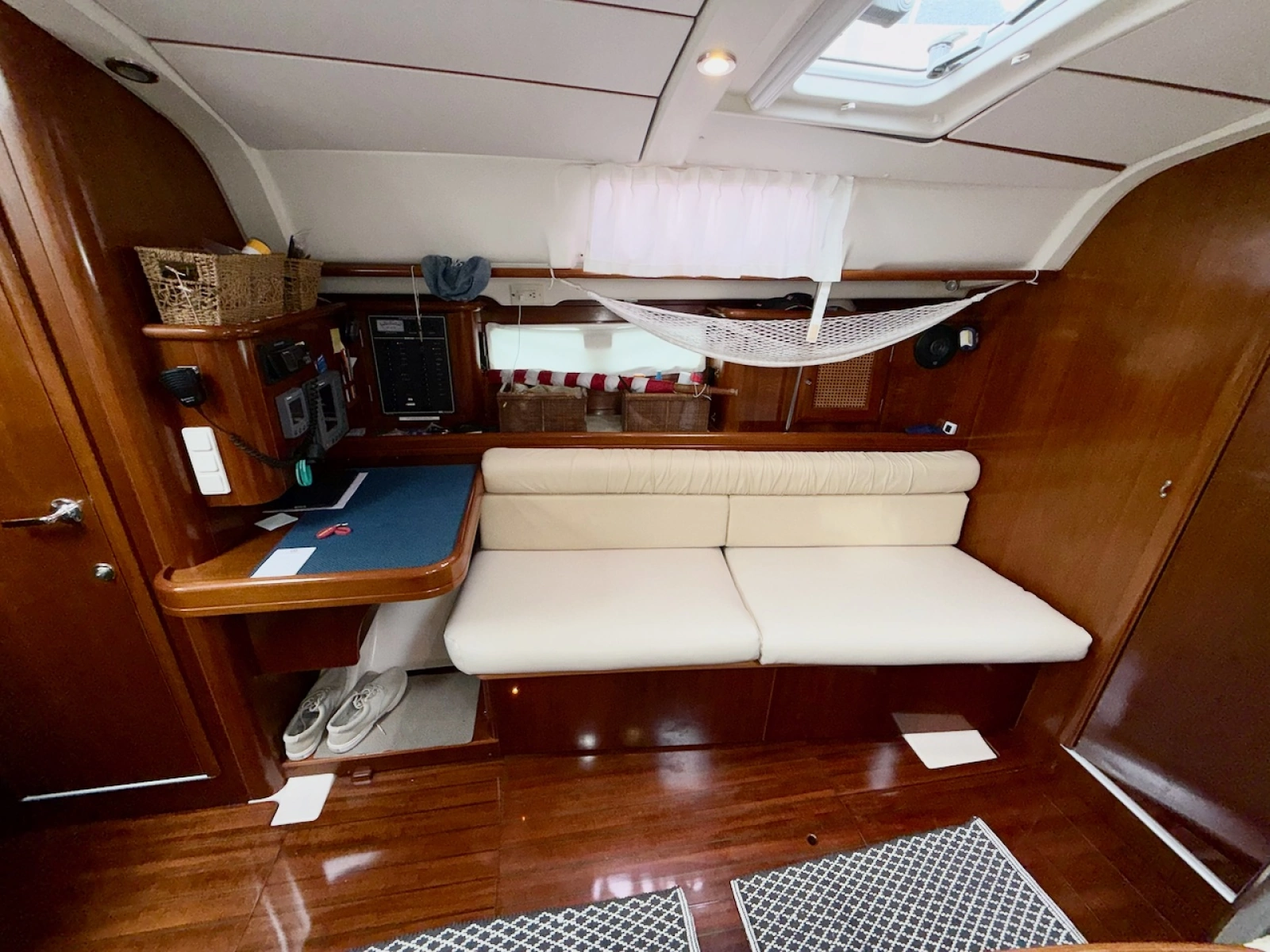 1999 Beneteau 411