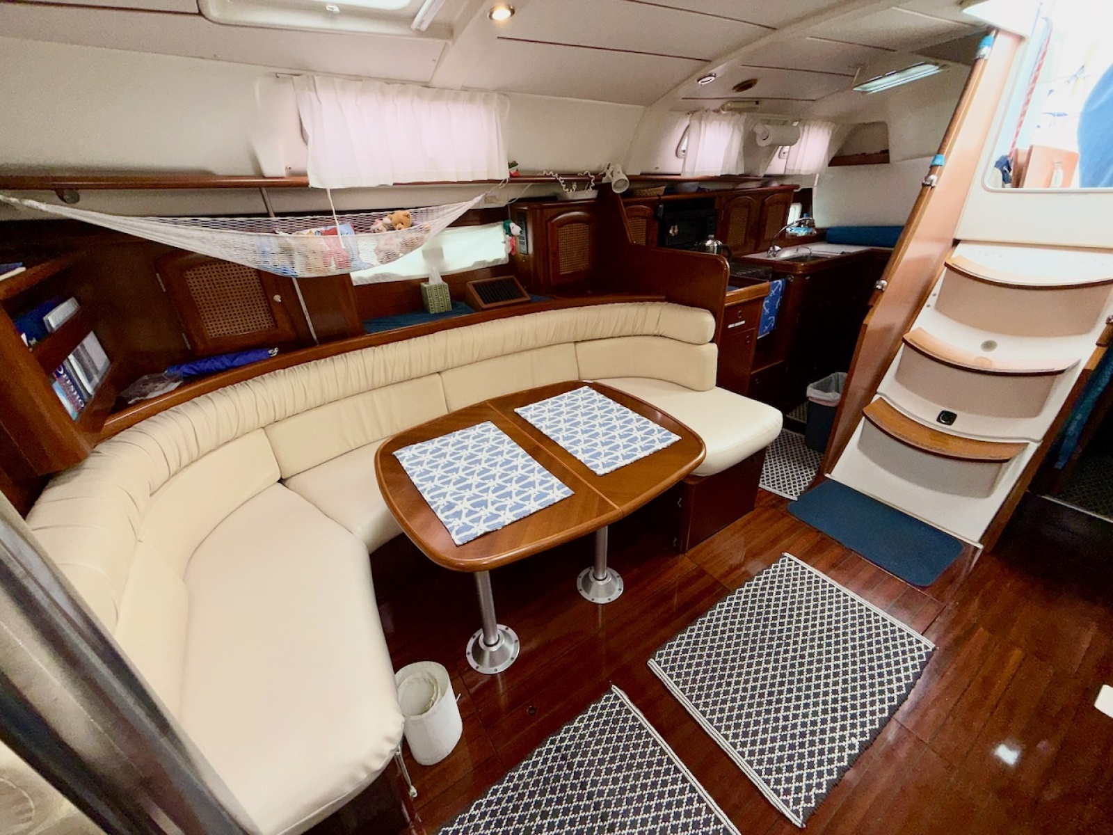 1999 Beneteau 411
