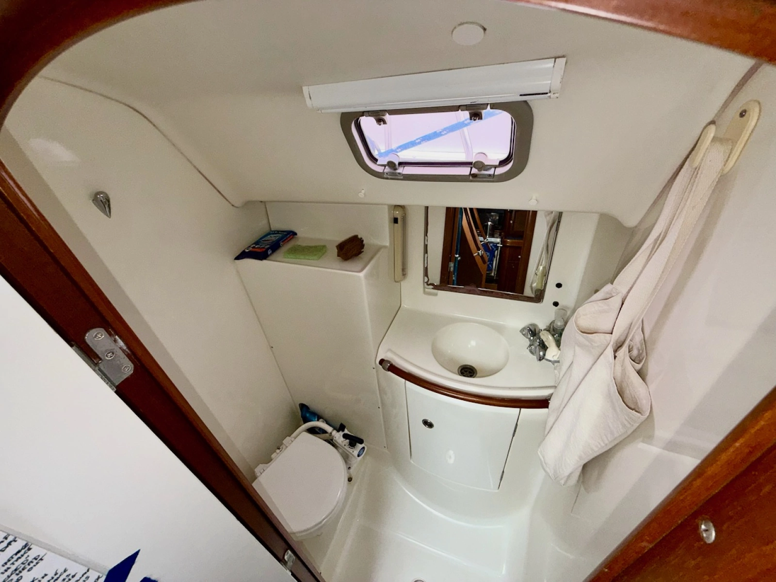 1999 Beneteau 411