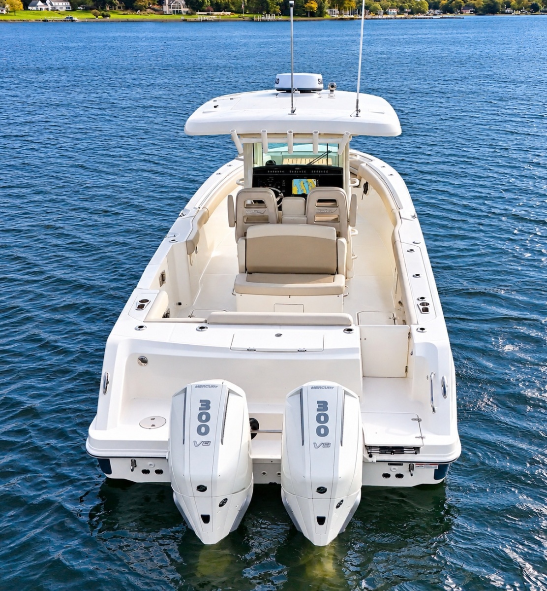 2024 Boston Whaler 330 Outrage
