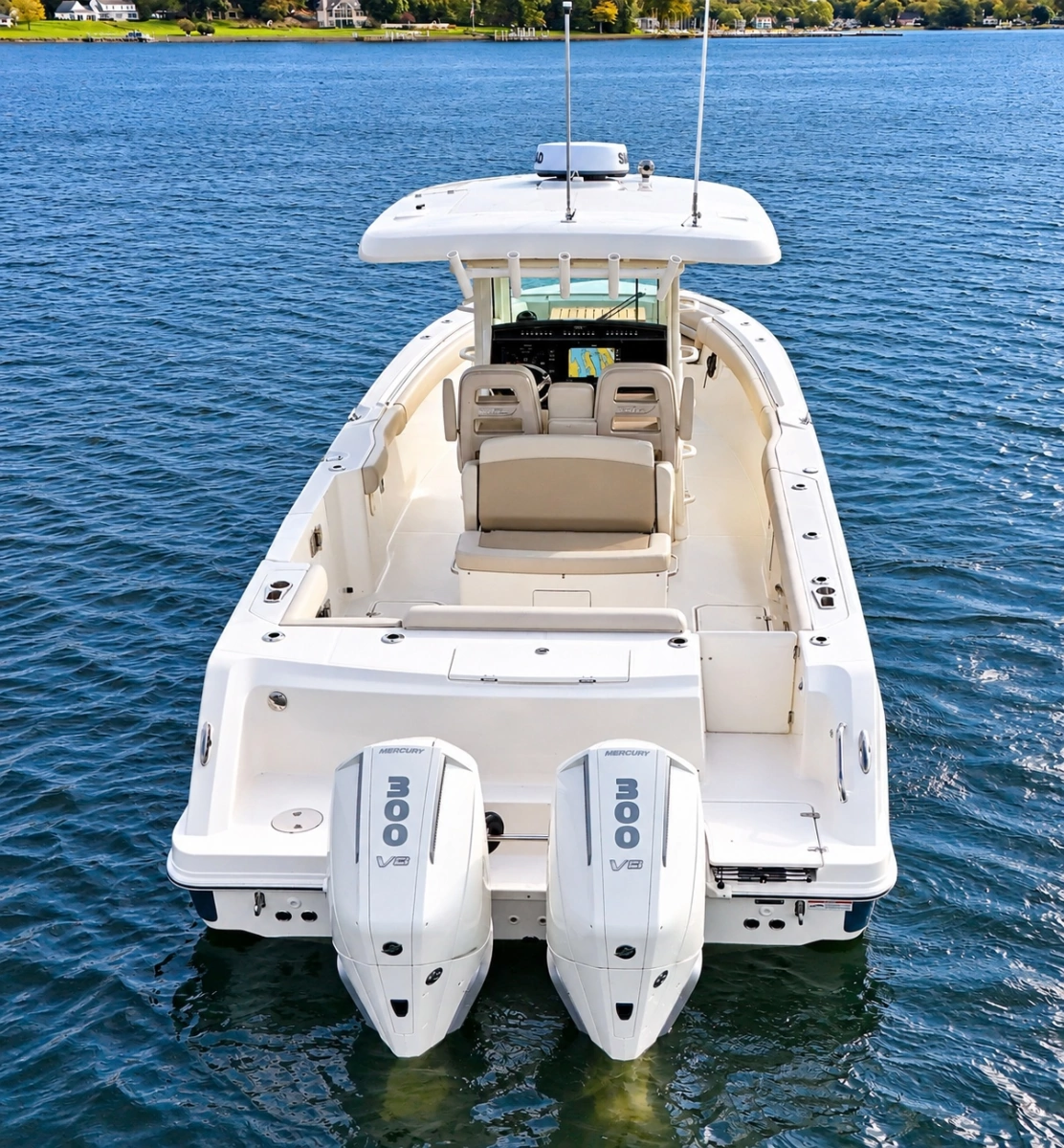 2024 Boston Whaler 330 Outrage