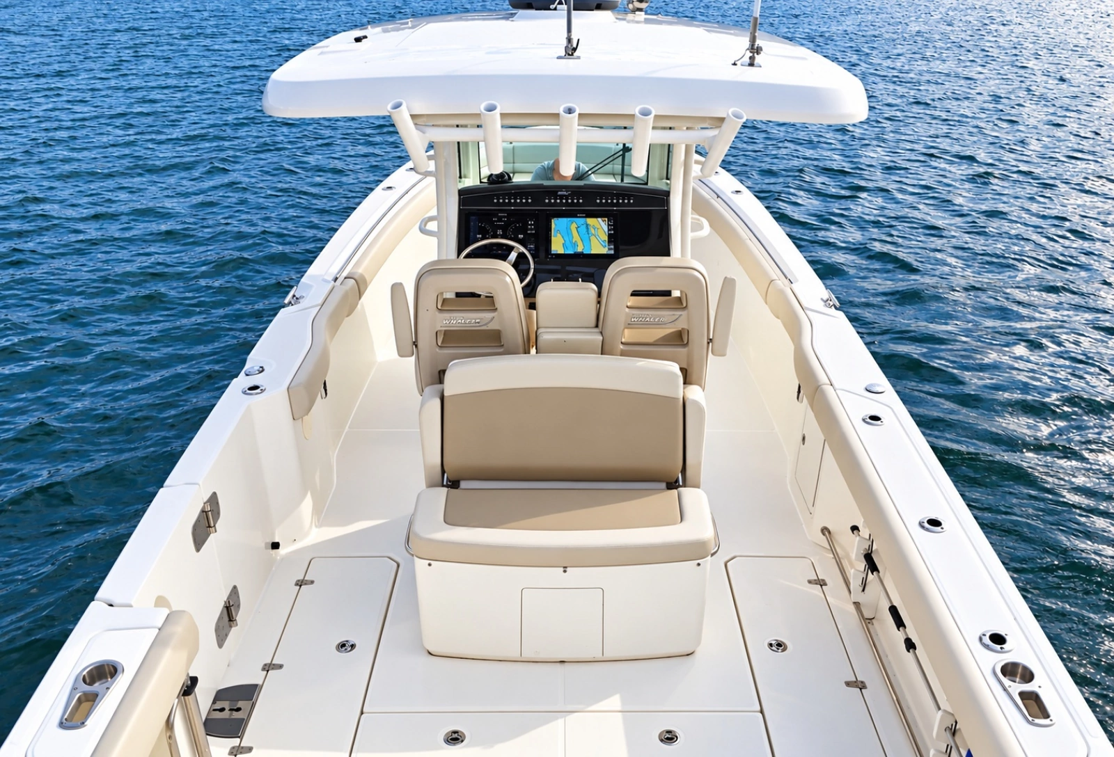 2024 Boston Whaler 330 Outrage