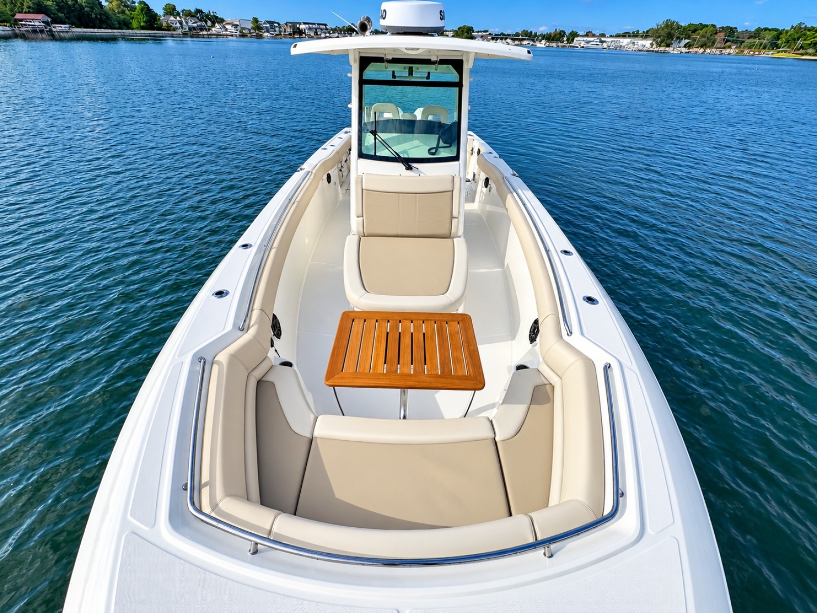 2024 Boston Whaler 330 Outrage