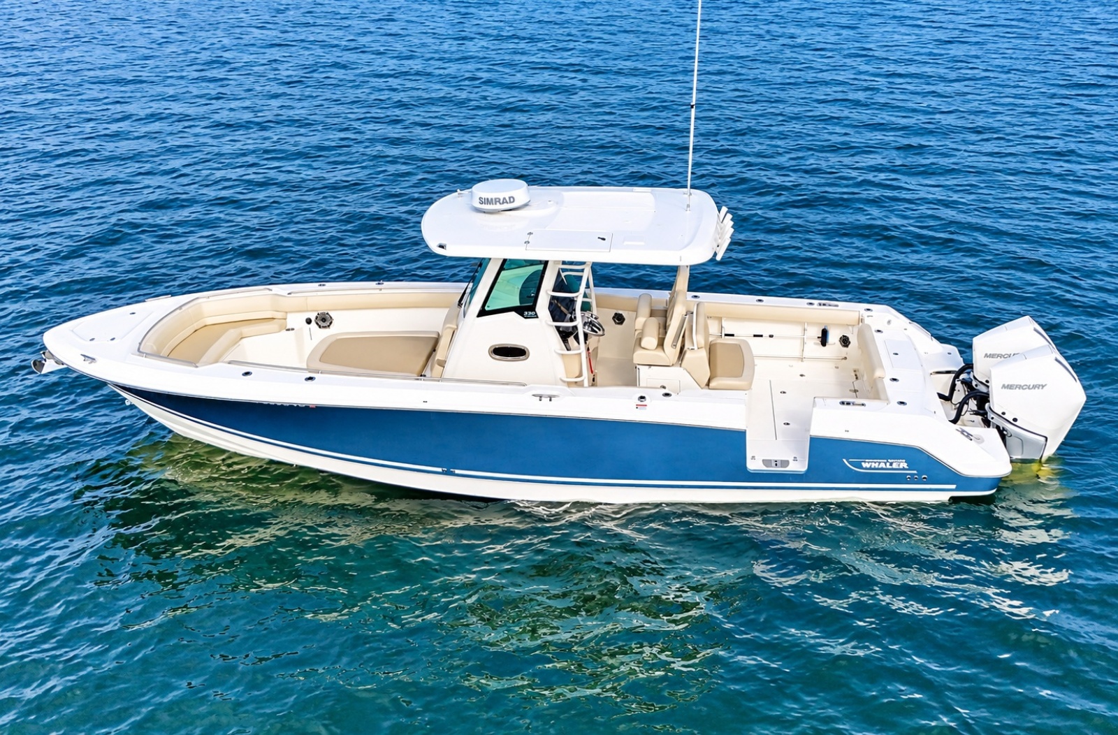 2024 Boston Whaler 330 Outrage