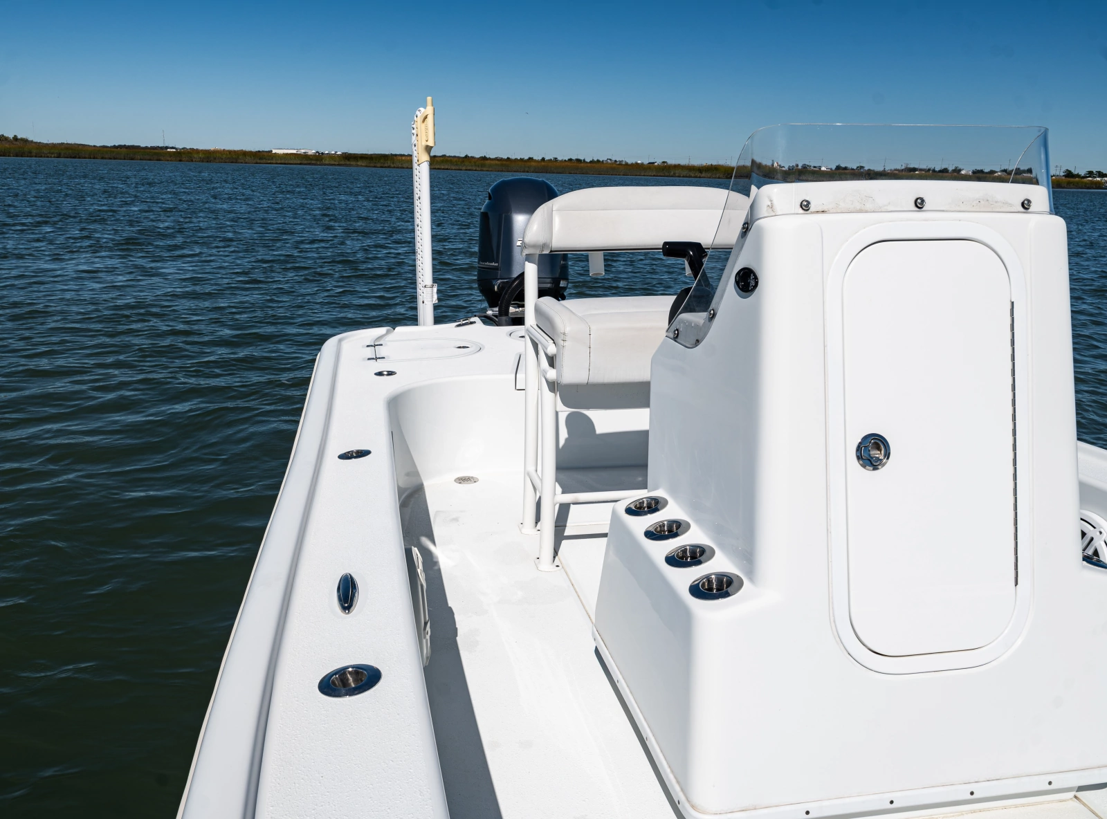 2018 Yellowfin 