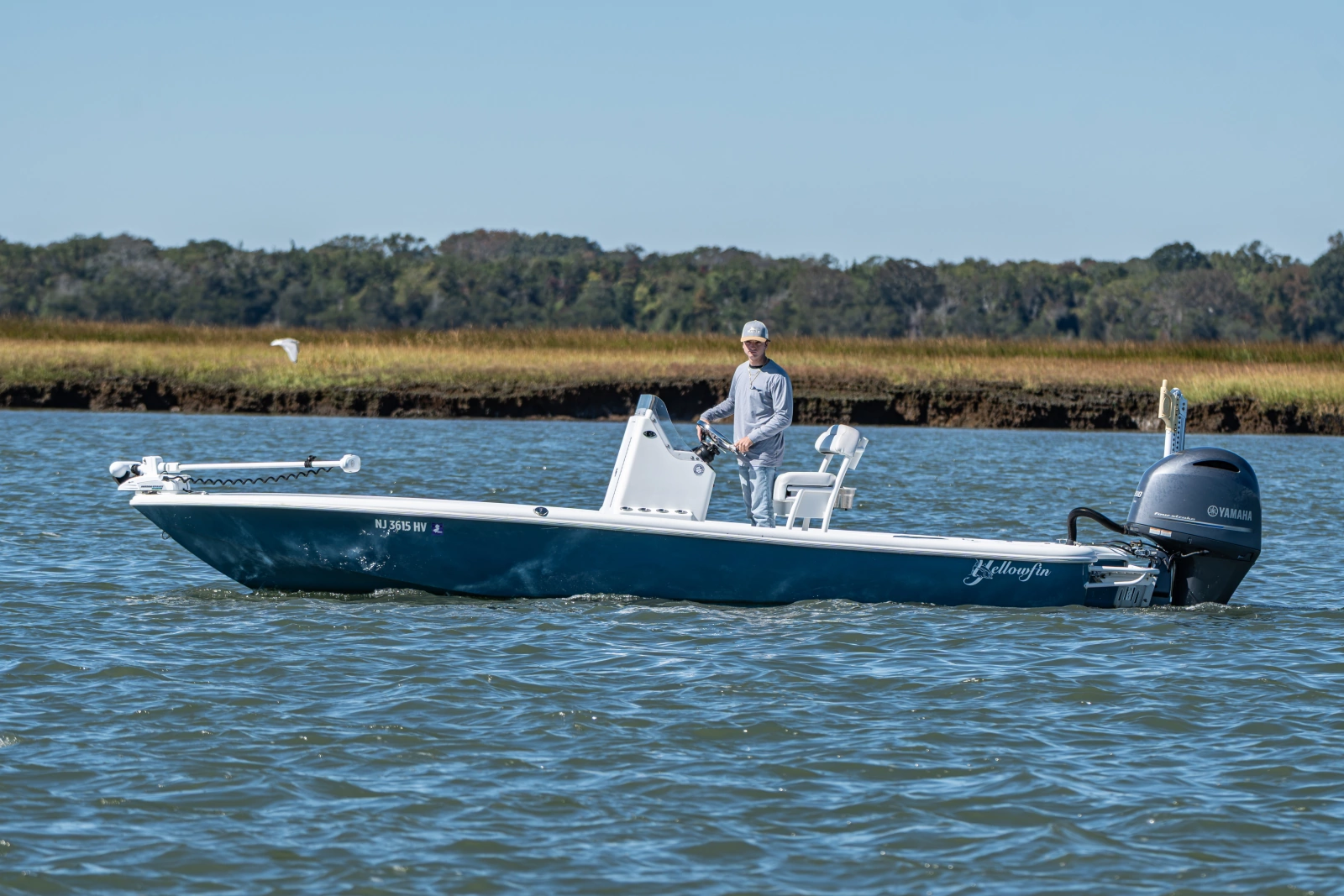 2018 Yellowfin 