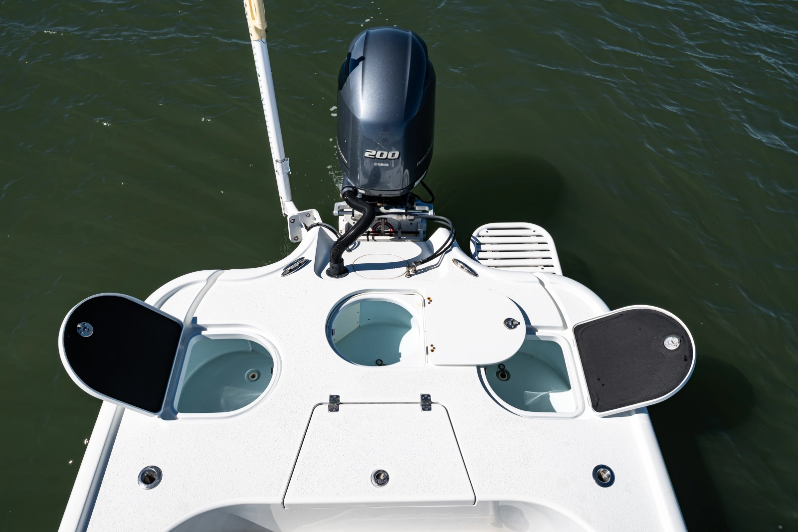 2018 Yellowfin 