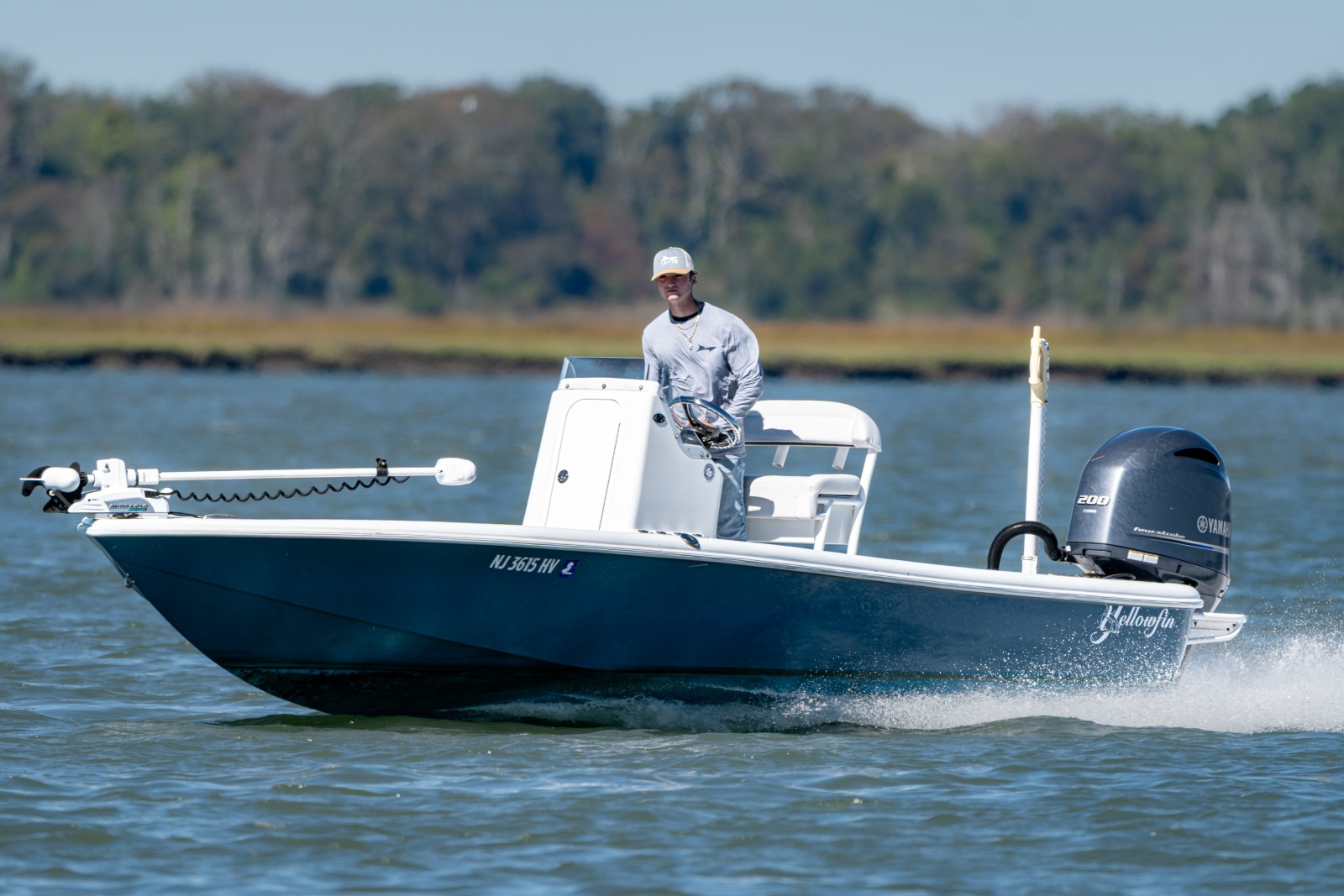 2018 Yellowfin