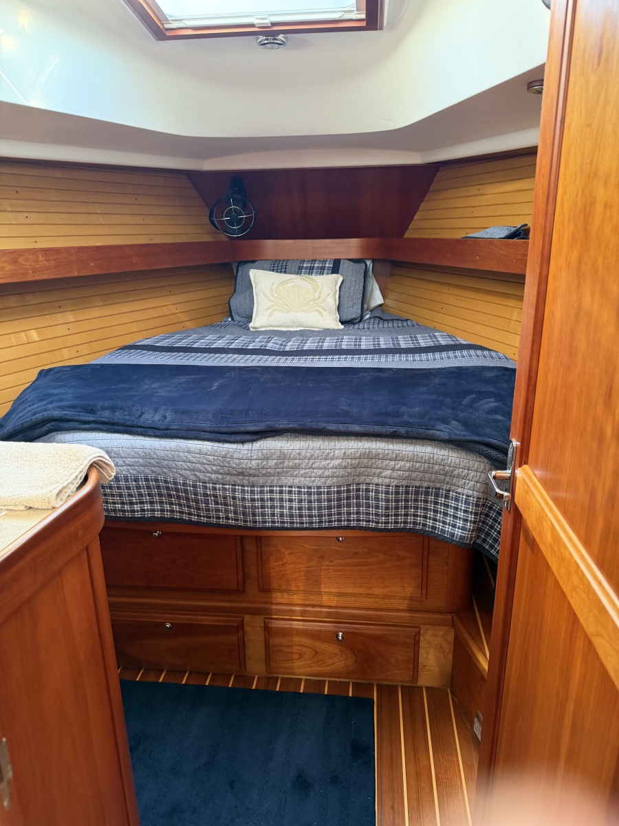2004 Sabre 386