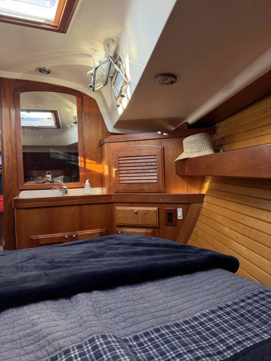 2004 Sabre 386