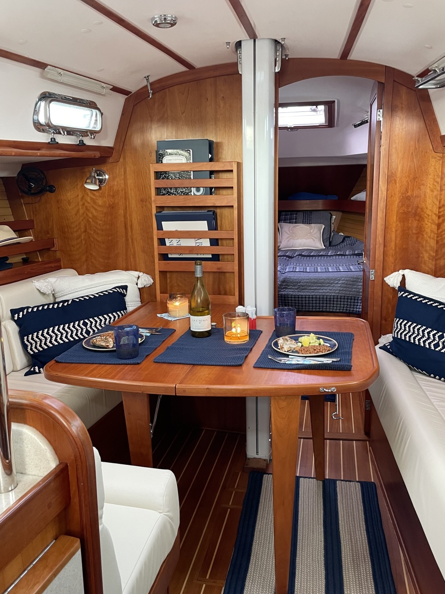 2004 Sabre 386