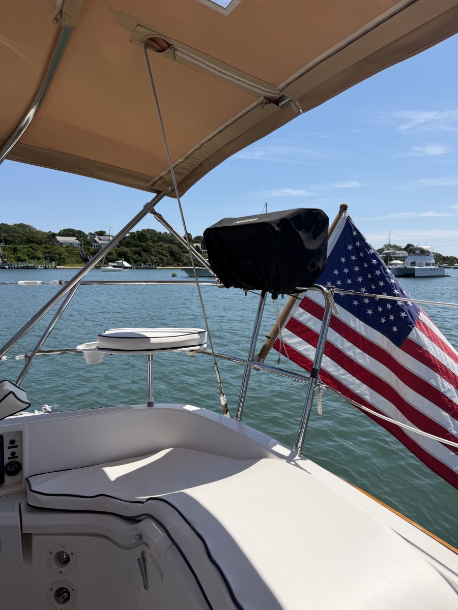 2004 Sabre 386