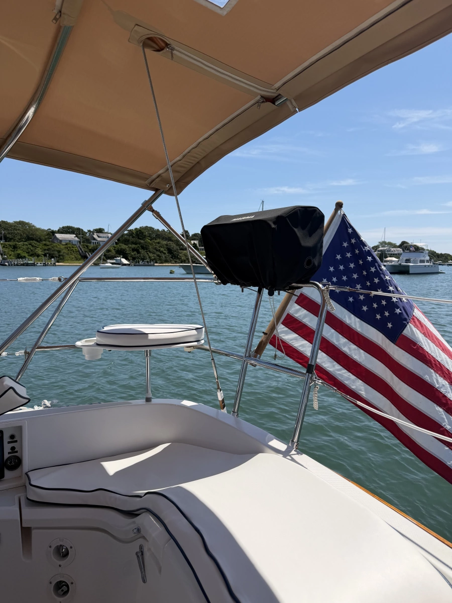2004 Sabre 386