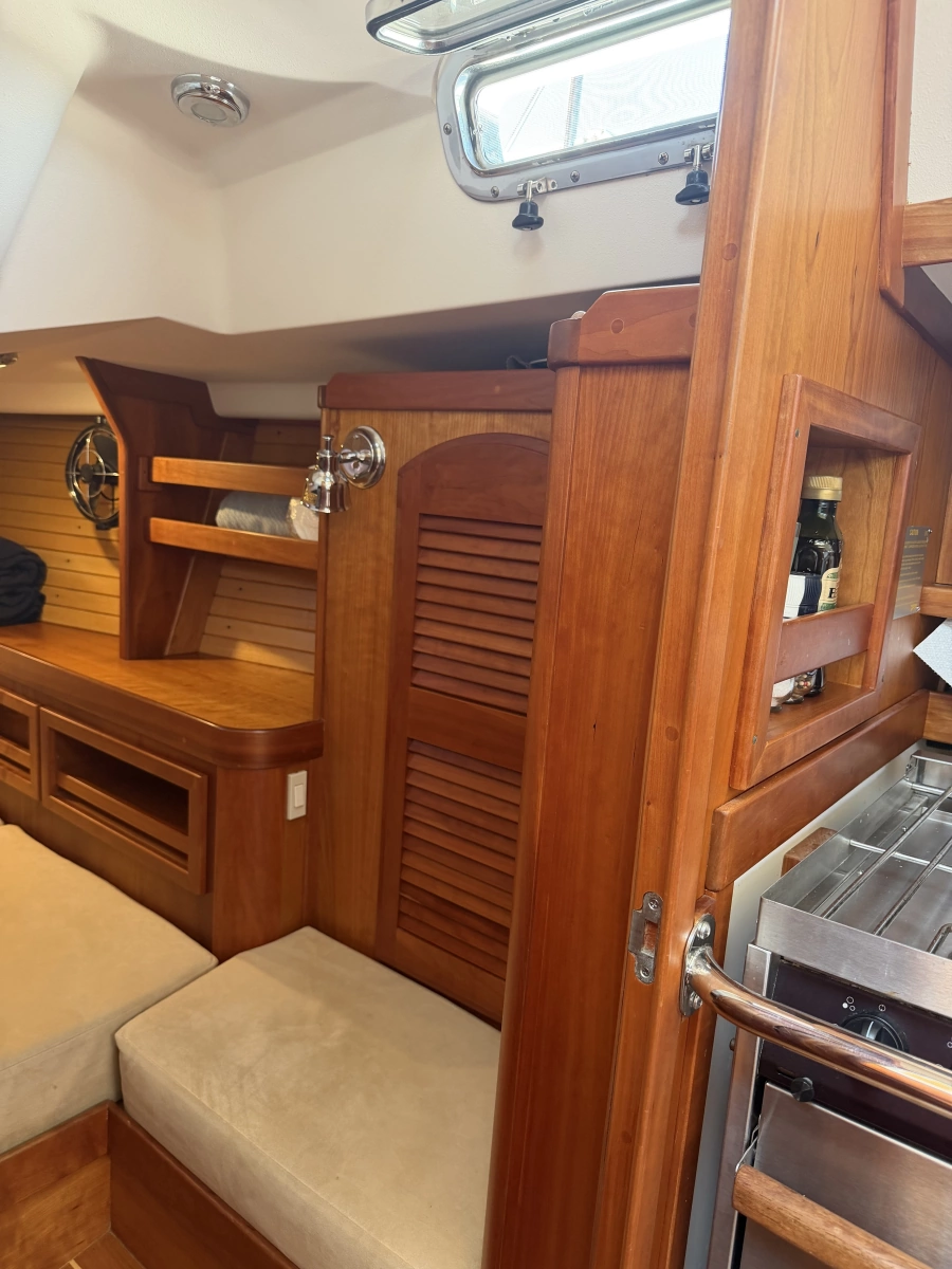 2004 Sabre 386