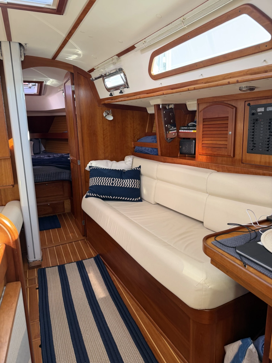 2004 Sabre 386