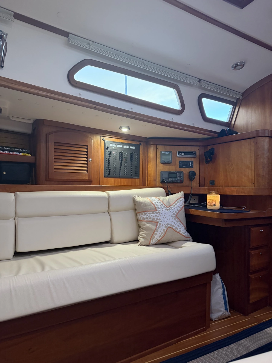 2004 Sabre 386