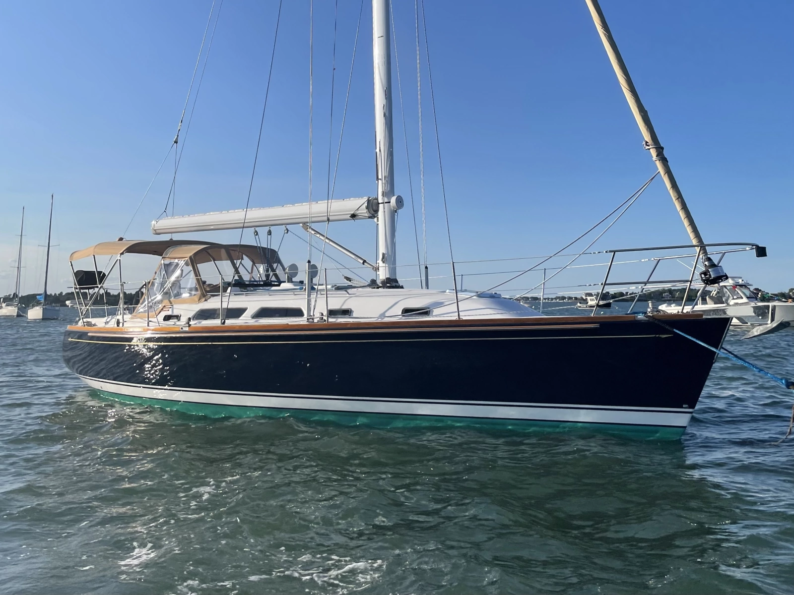 2004 Sabre 386