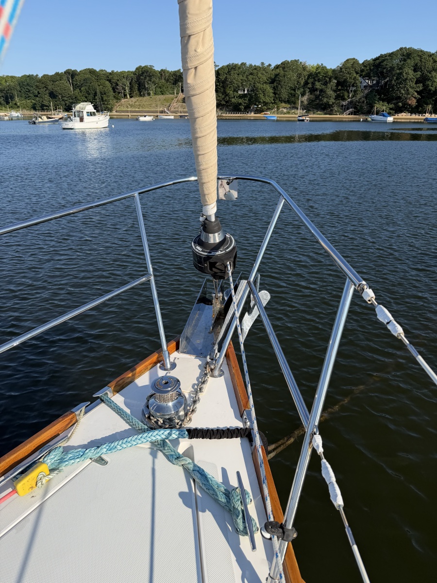 2004 Sabre 386