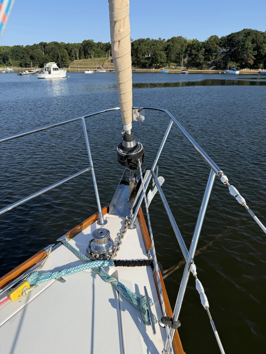 2004 Sabre 386