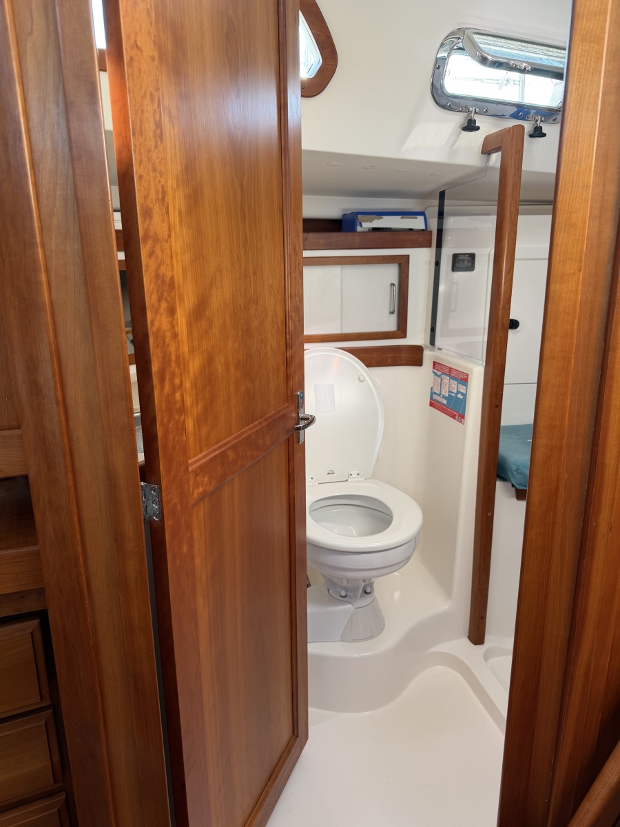 2004 Sabre 386
