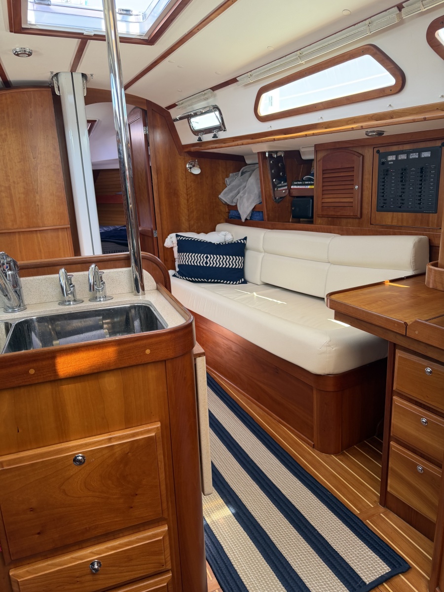 2004 Sabre 386