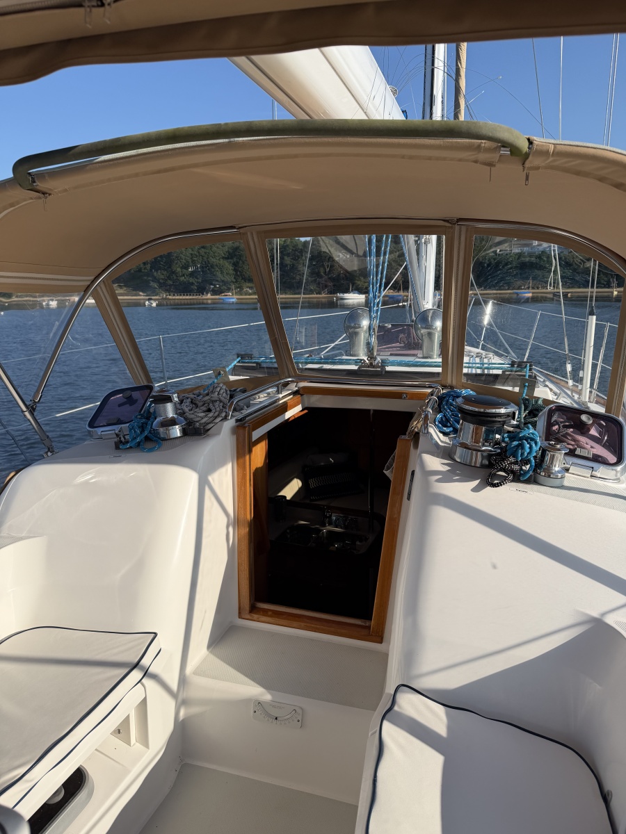 2004 Sabre 386