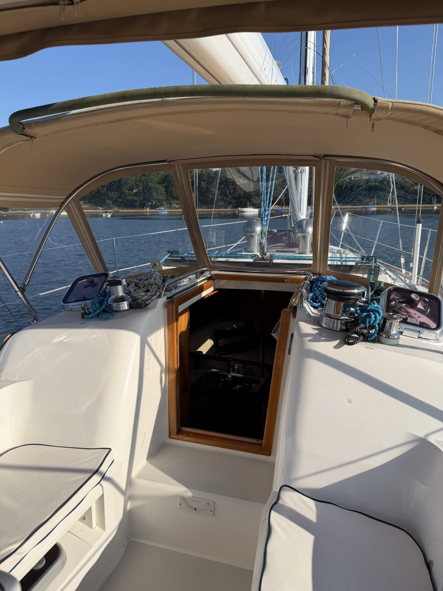 2004 Sabre 386