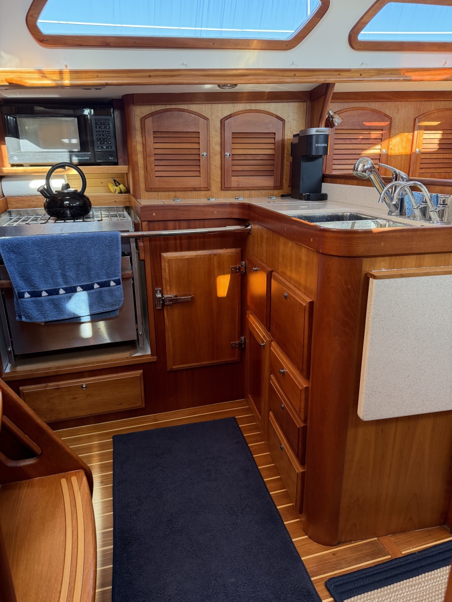2004 Sabre 386