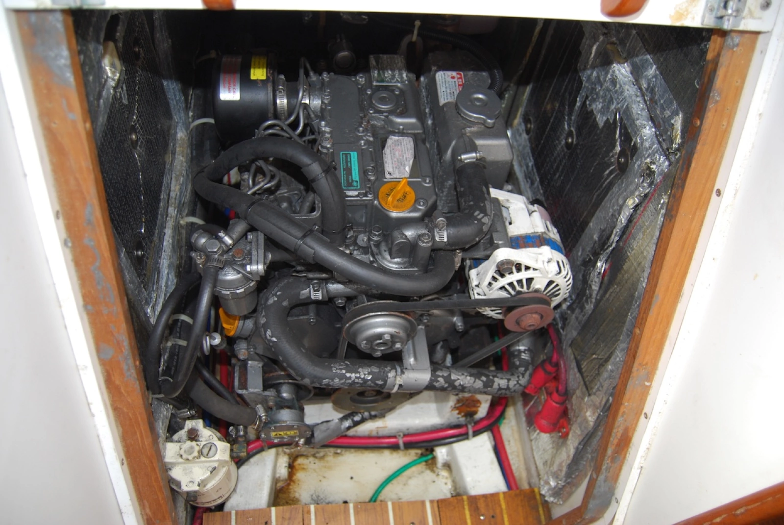 2004 J Boats J/109