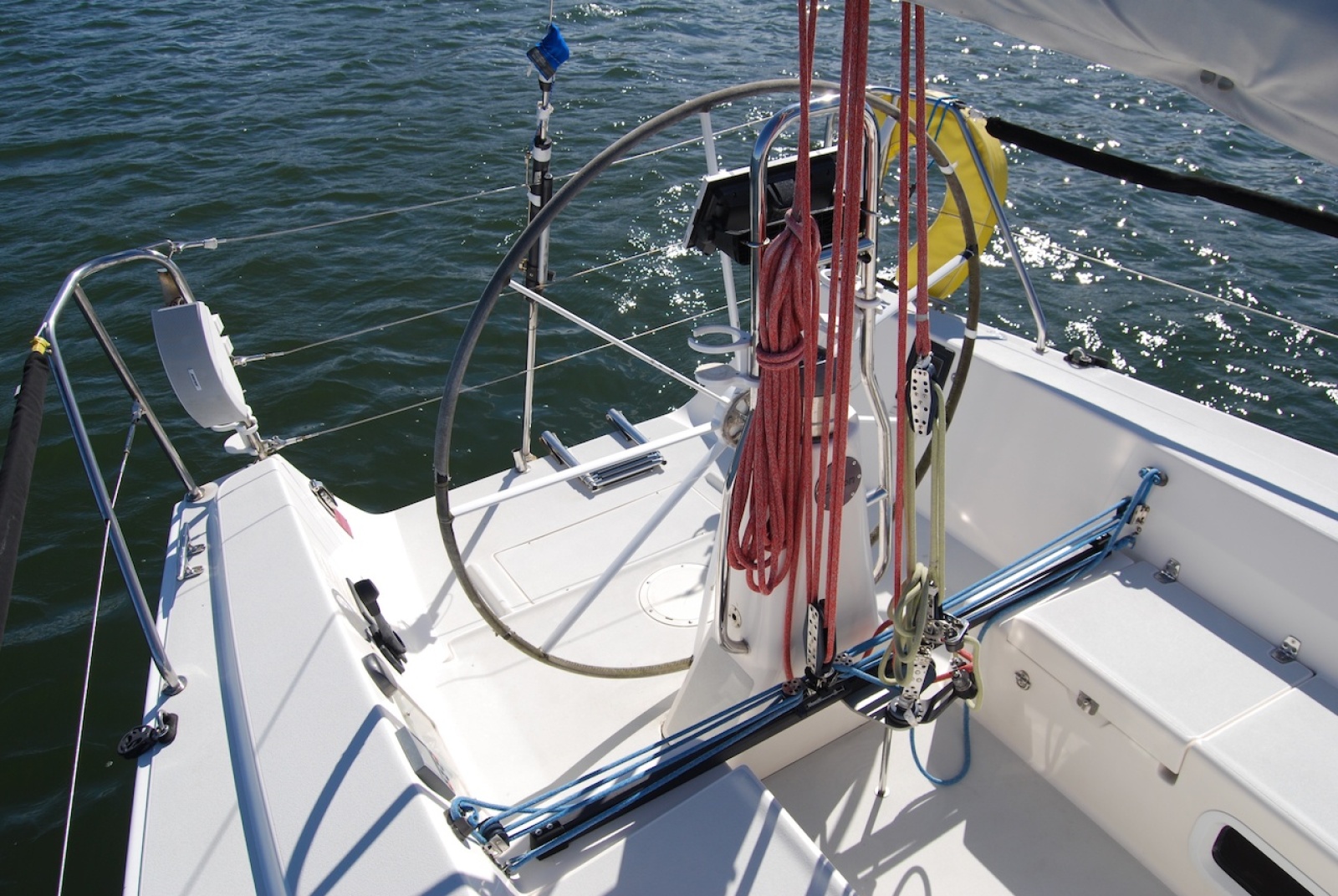 2004 J Boats J/109