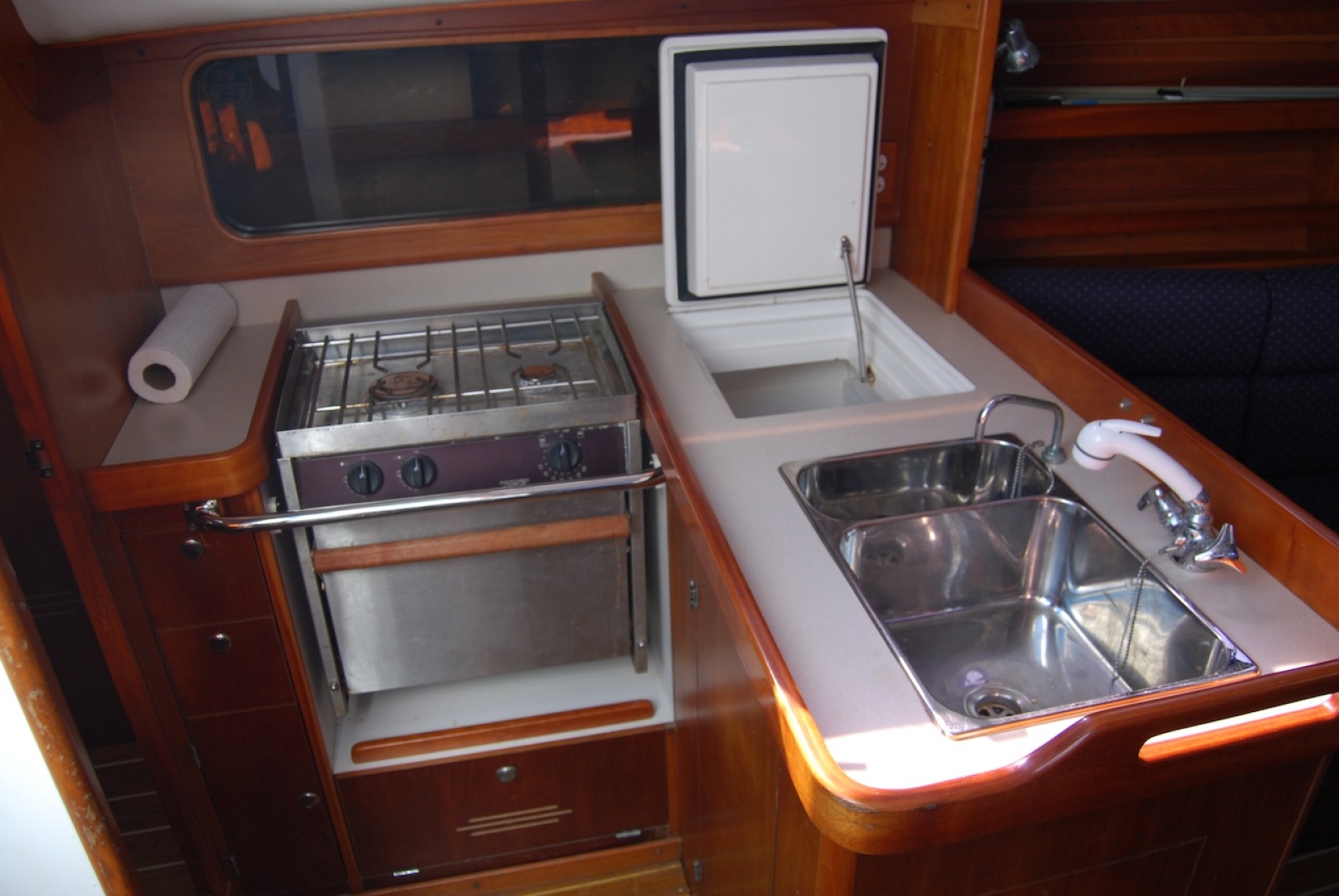 2004 J Boats J/109