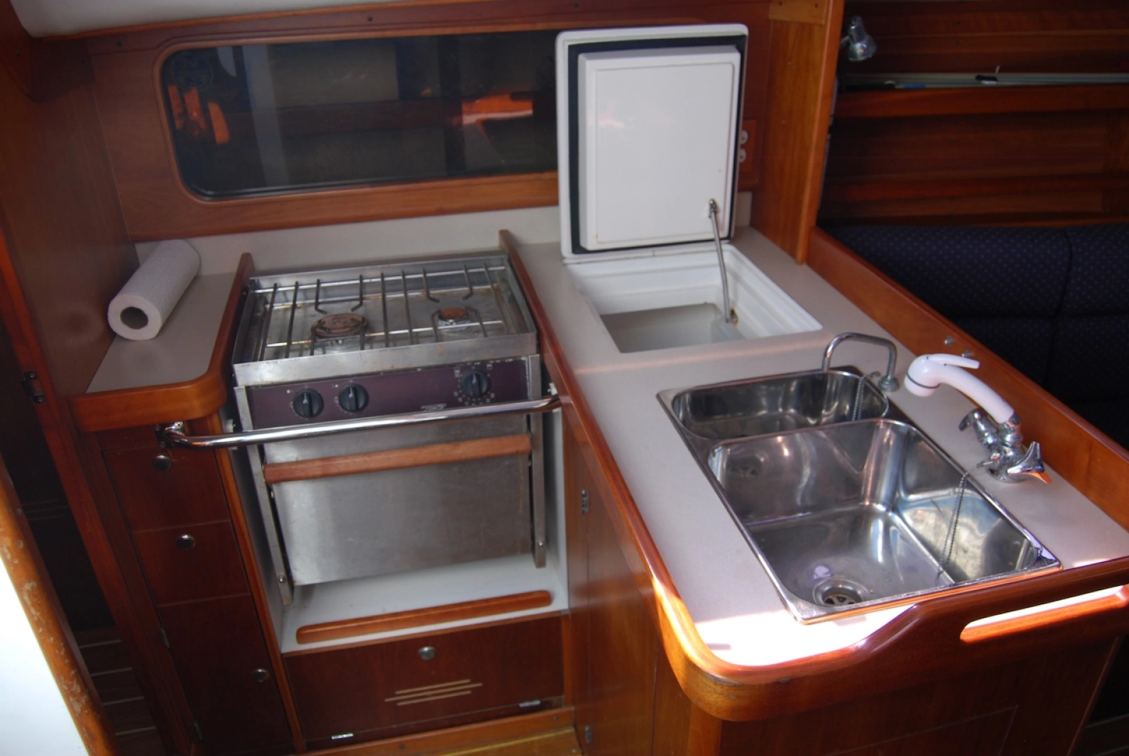2004 J Boats J/109