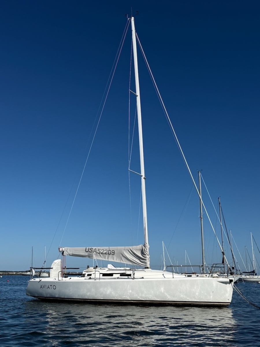 2004 J Boats J/109