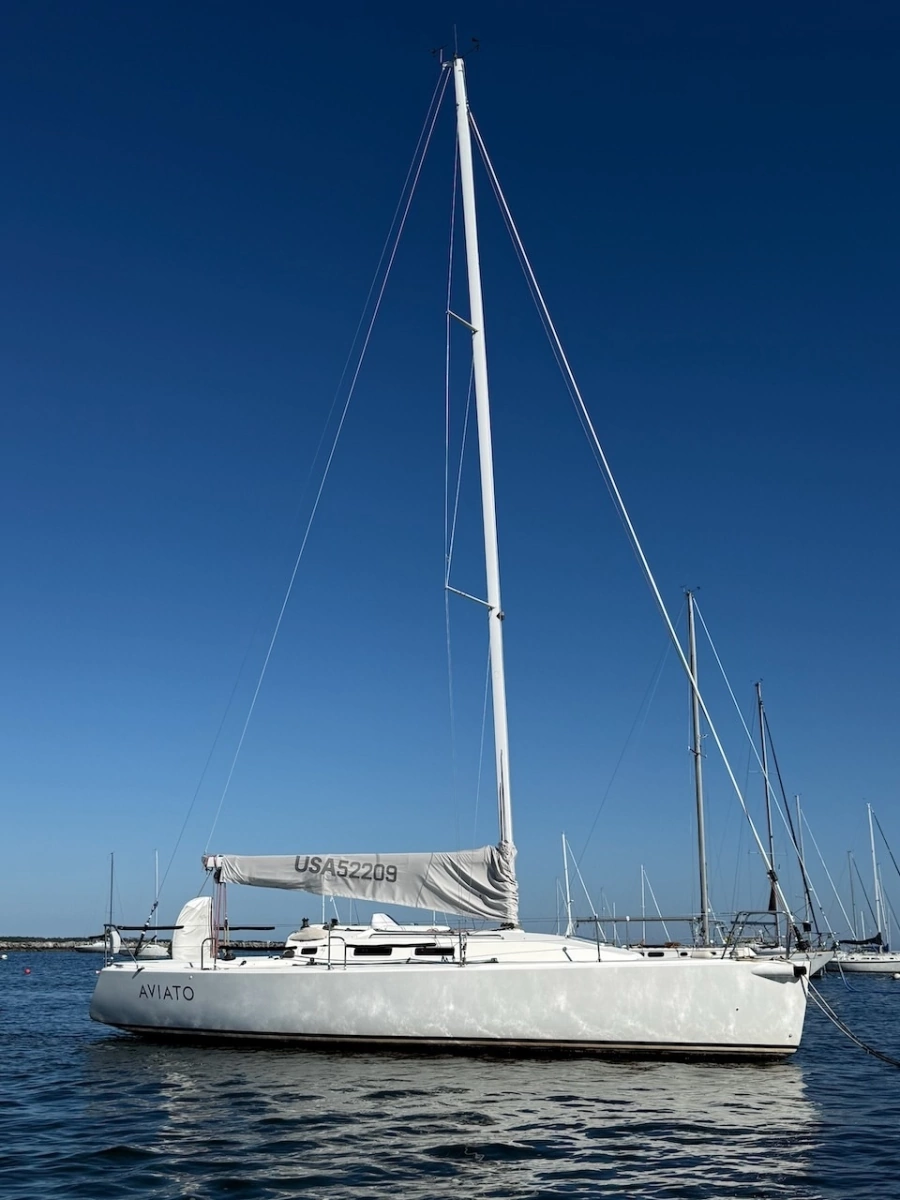 2004 J Boats J/109