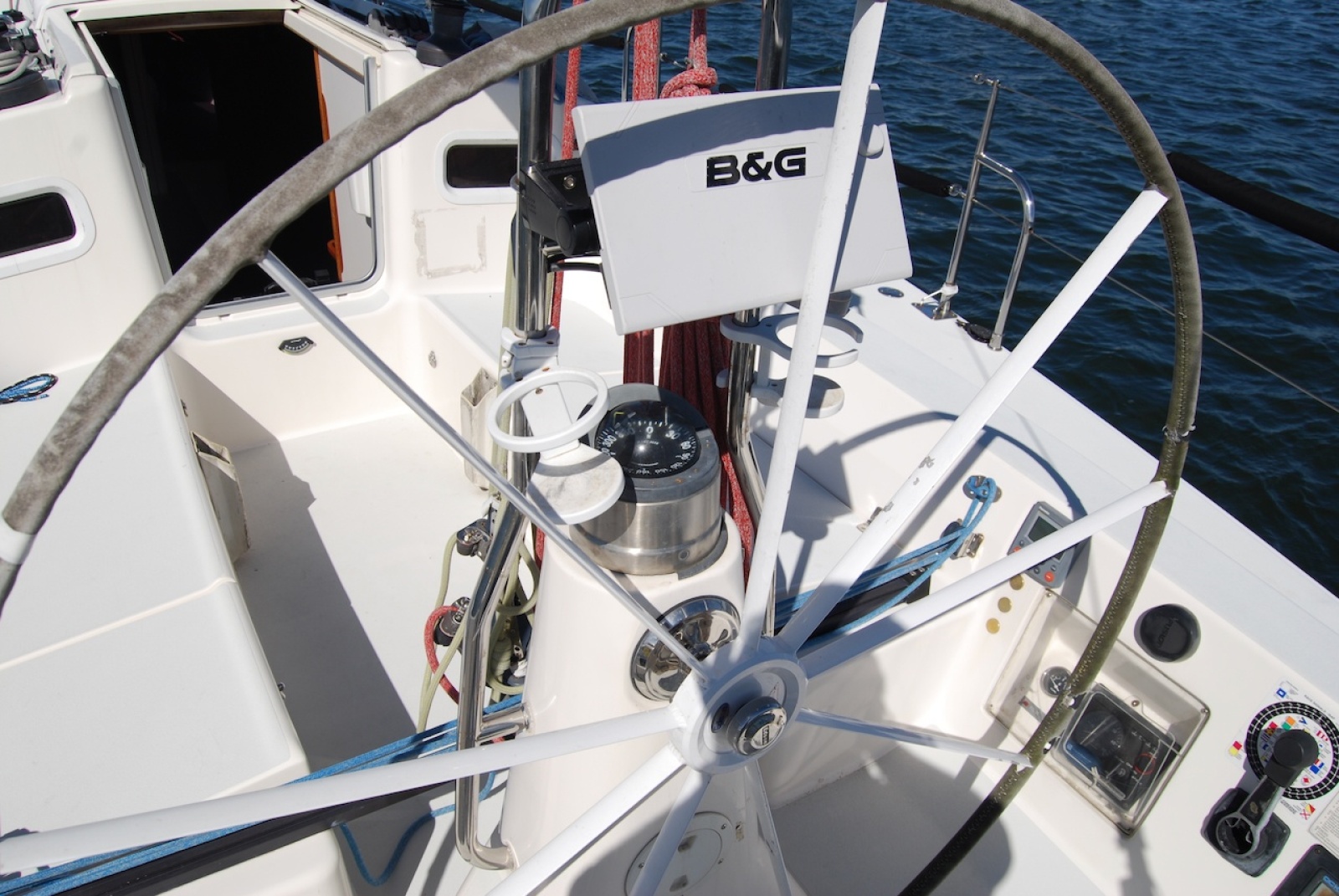 2004 J Boats J/109