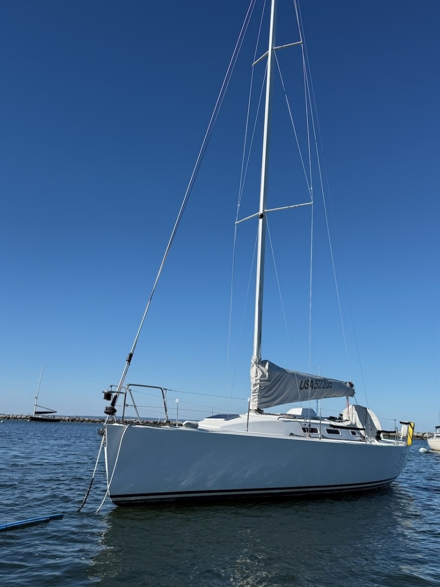 2004 J Boats J/109