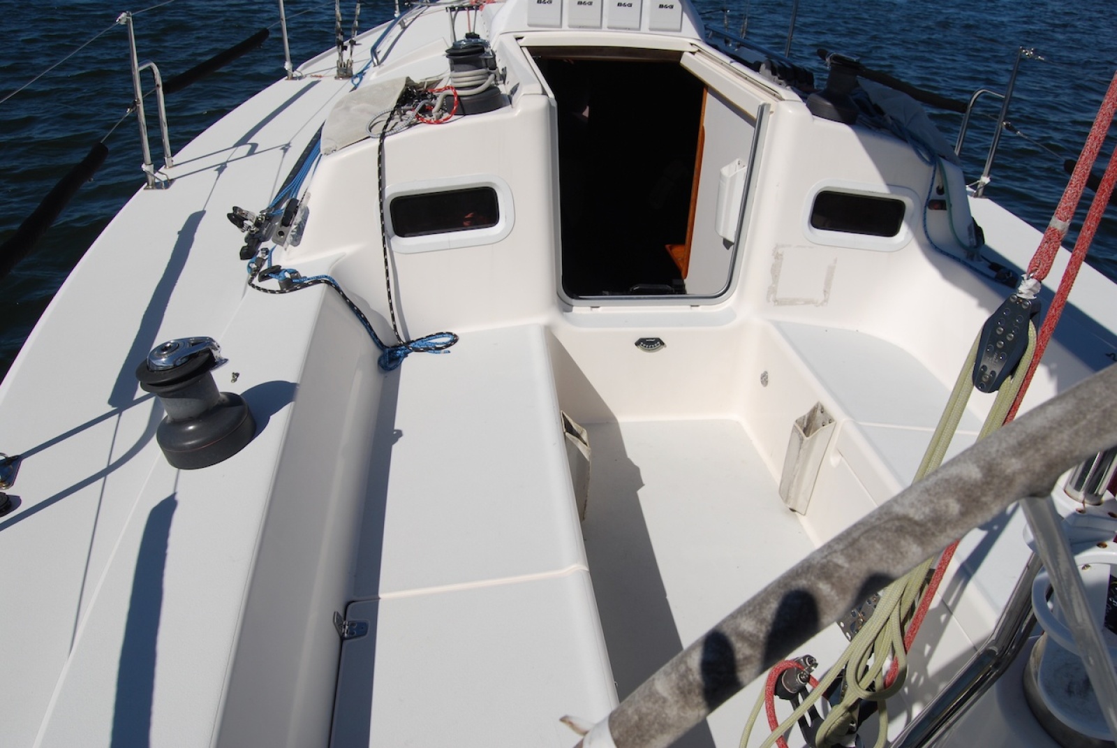 2004 J Boats J/109