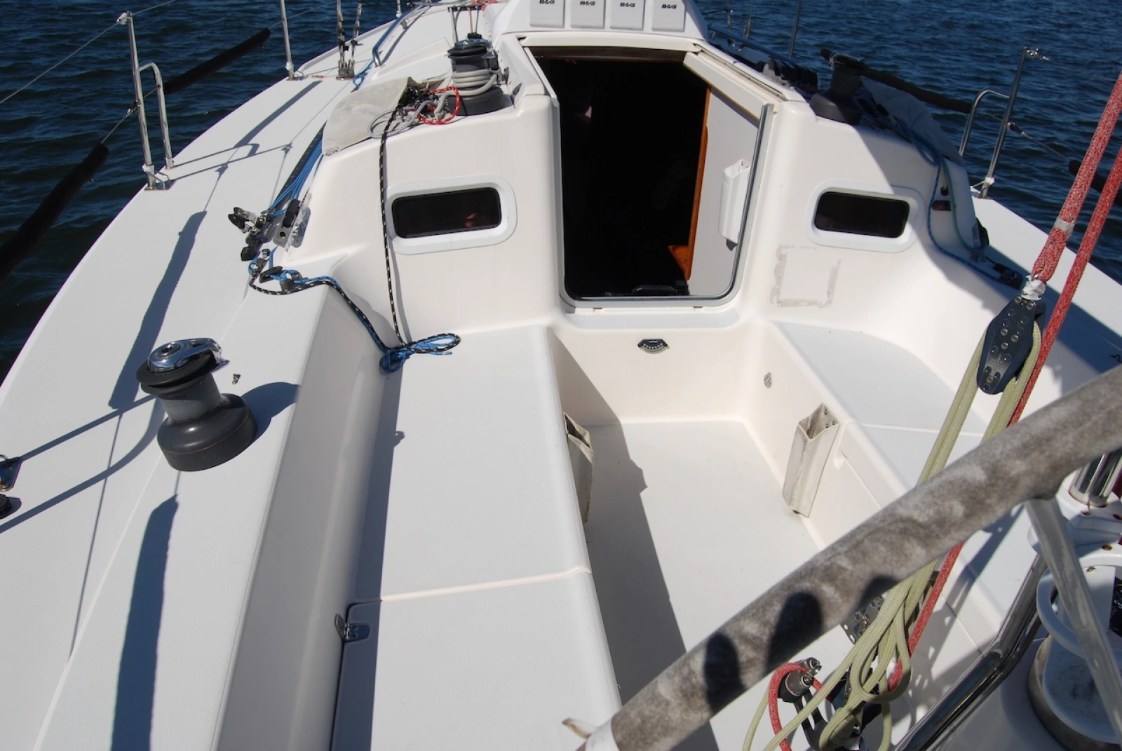 2004 J Boats J/109